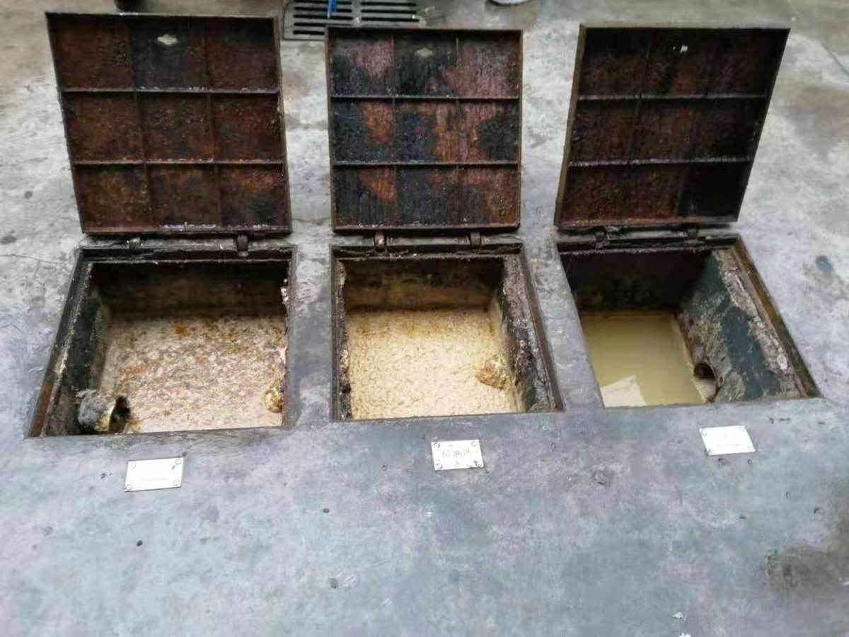 若尔盖清理隔油池-污水池清掏