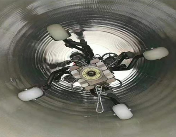 若尔盖非开挖修复技术在地下管线建设的优势体现