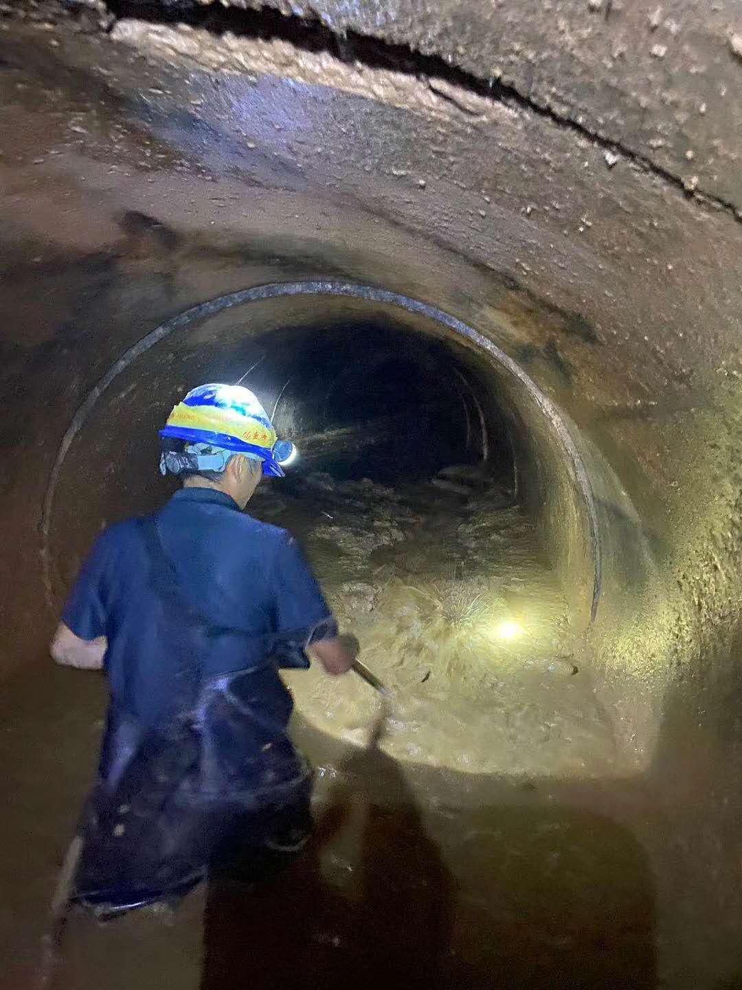 若尔盖管道清洗-管道疏通