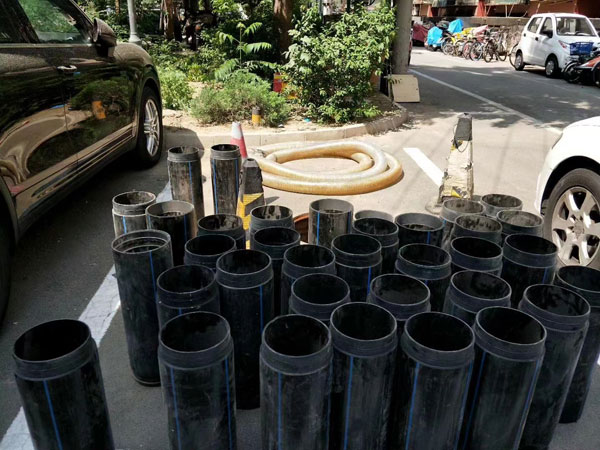 若尔盖顶管多少钱一米