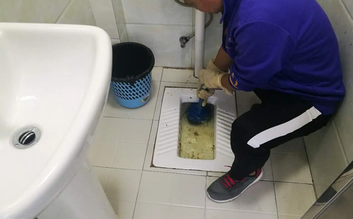 若尔盖疏通蹲坑