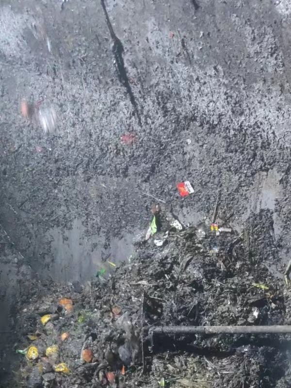 若尔盖污水池清理