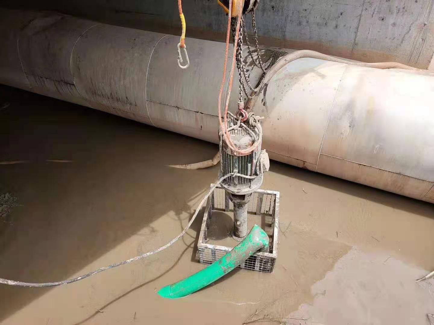 若尔盖工业管道清理